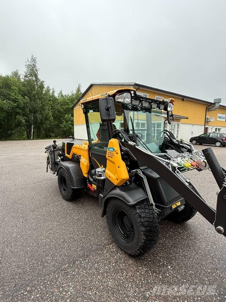 Wille 375 Delta Hjælpemaskiner