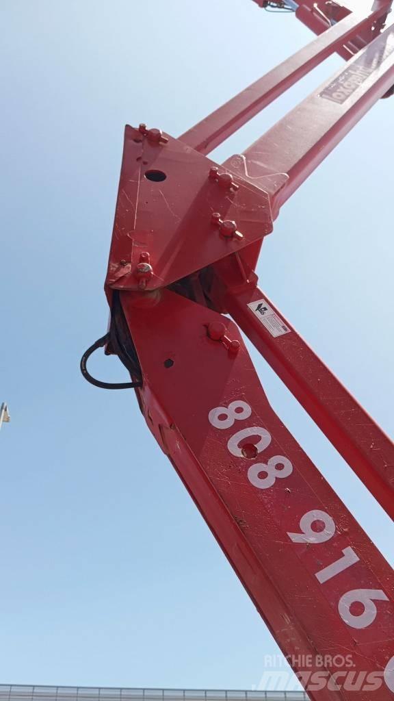 JLG 450 AJS II Bomlifte med knækarm