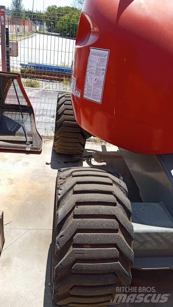 JLG 450 AJS II Bomlifte med knækarm
