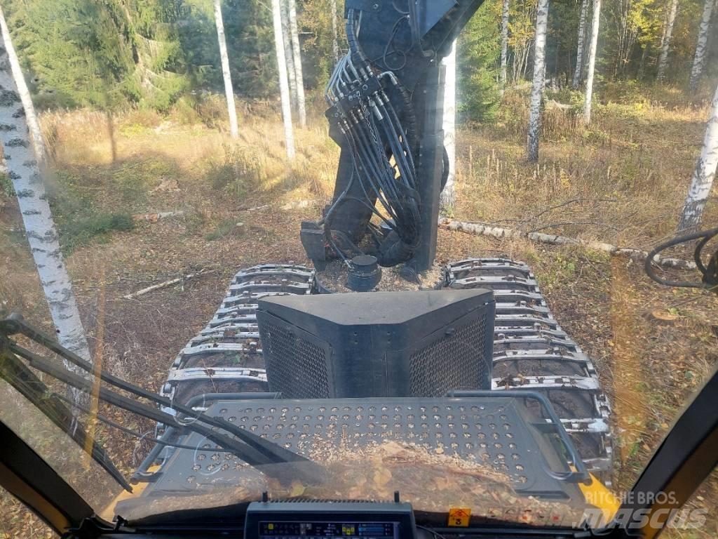Ponsse ERGO 8W Skovningsmaskiner