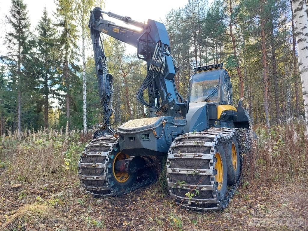 Ponsse ERGO 8W Skovningsmaskiner