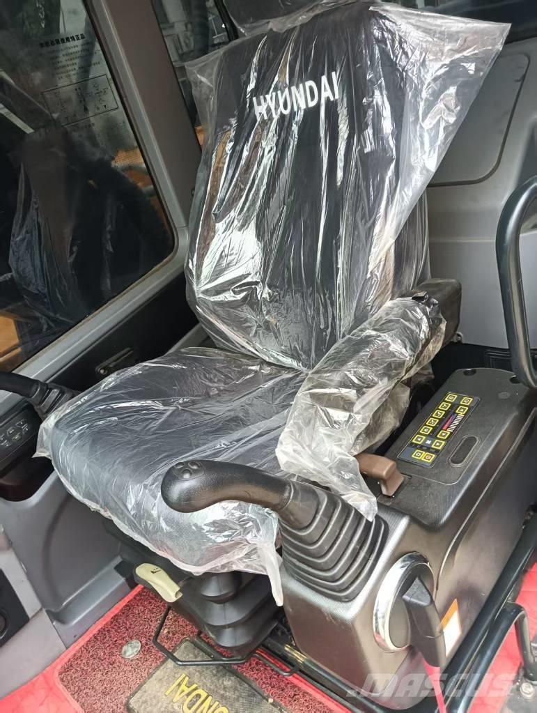 Hyundai 220 LC -9S Gravemaskiner på larvebånd