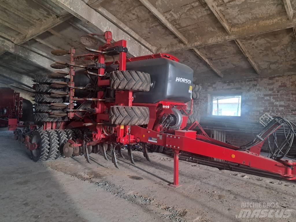 Horsch Focus 6 TD Såmaskine