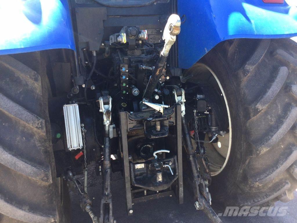 New Holland T7.225 Traktorer