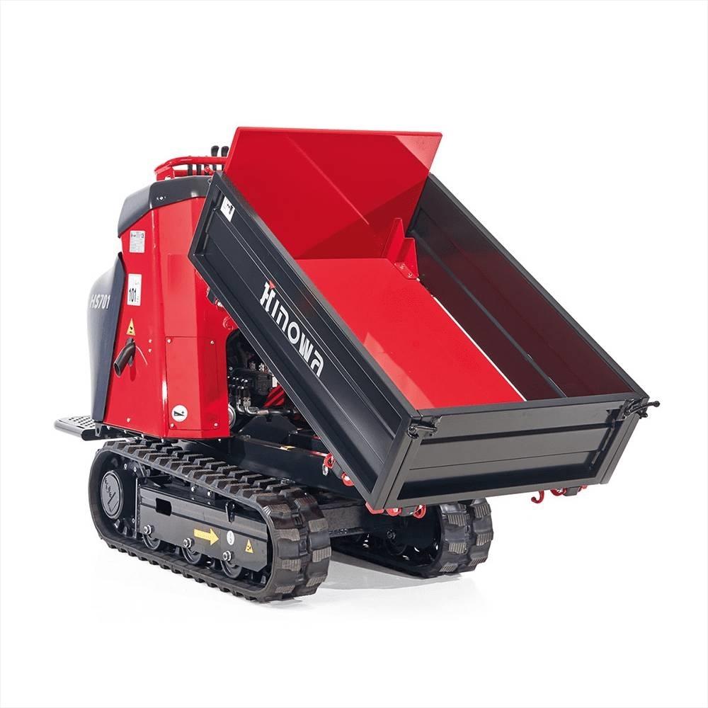 Hinowa HS701 Flat Bælte-tipvogn