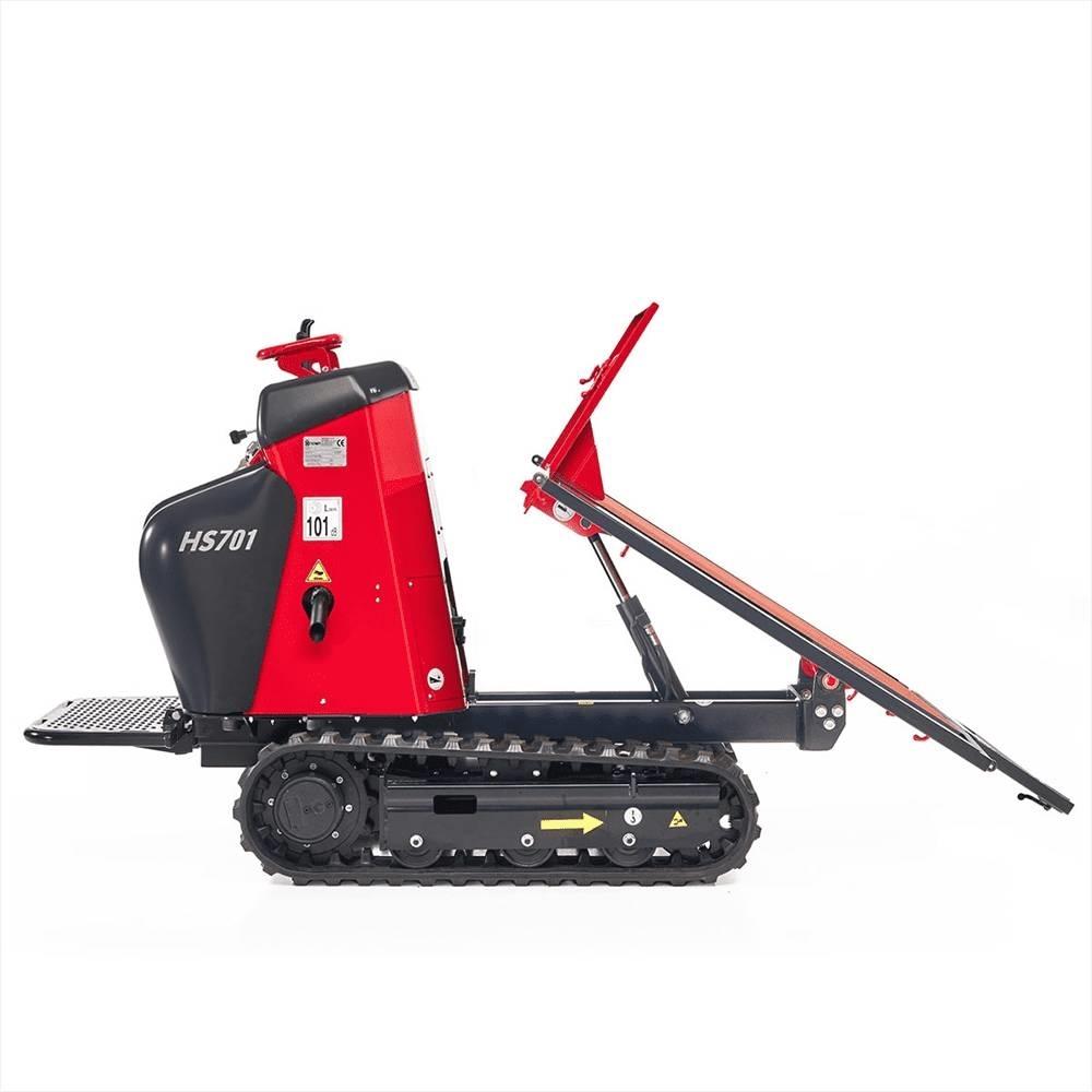 Hinowa HS701 Flat Bælte-tipvogn