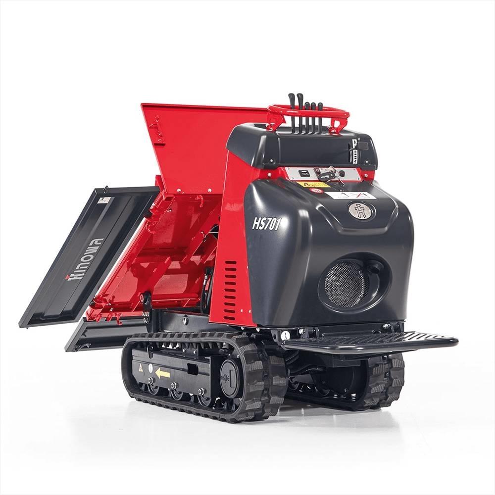 Hinowa HS701 Flat Bælte-tipvogn