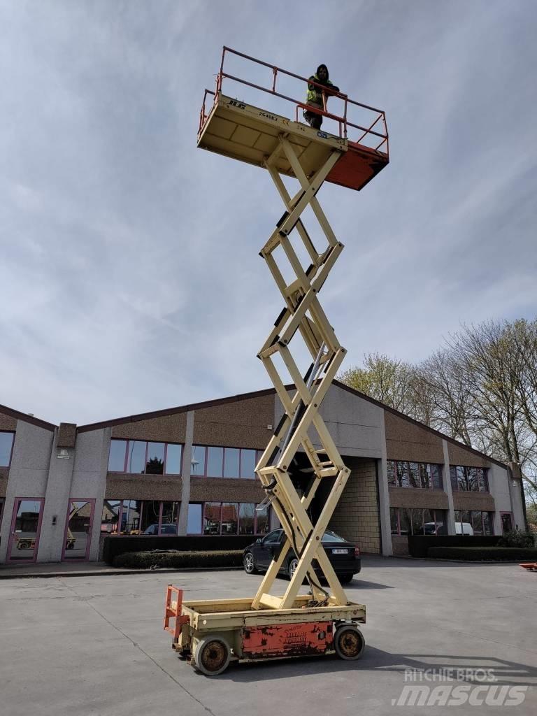 JLG 2646 E 3 Saxlifte