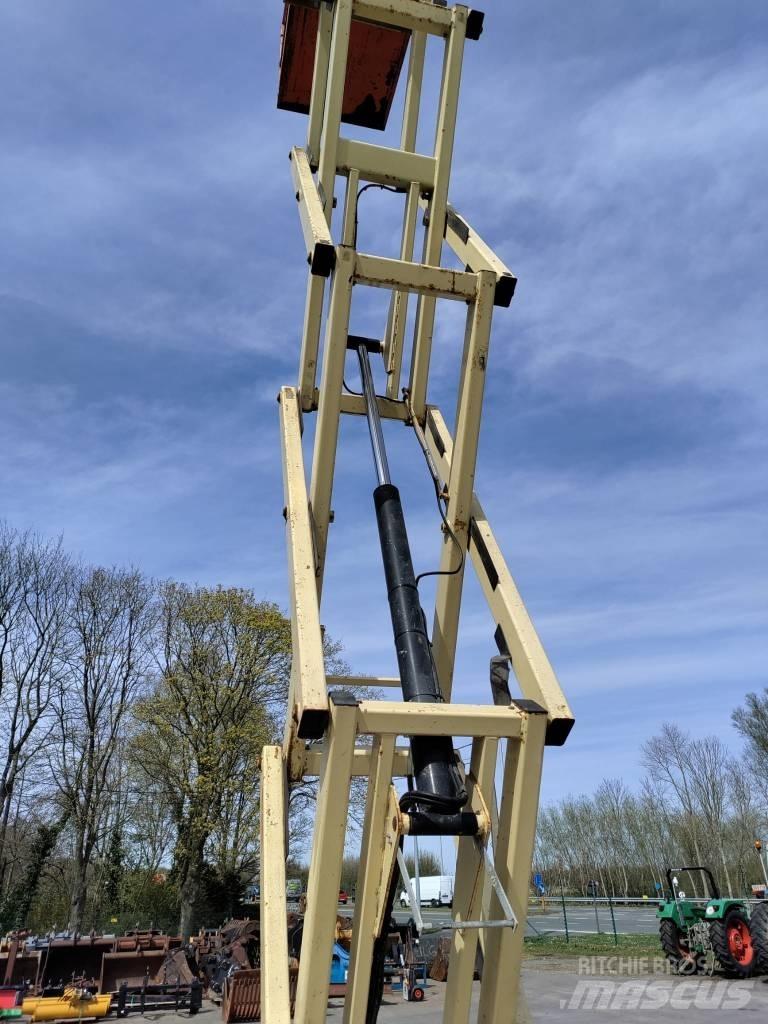 JLG 2646 E 3 Saxlifte