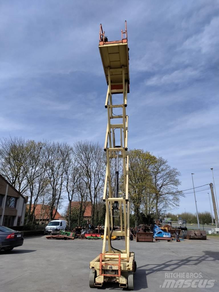 JLG 2646 E 3 Saxlifte
