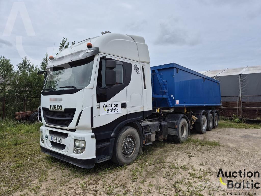 Iveco AS 440S Trækkere