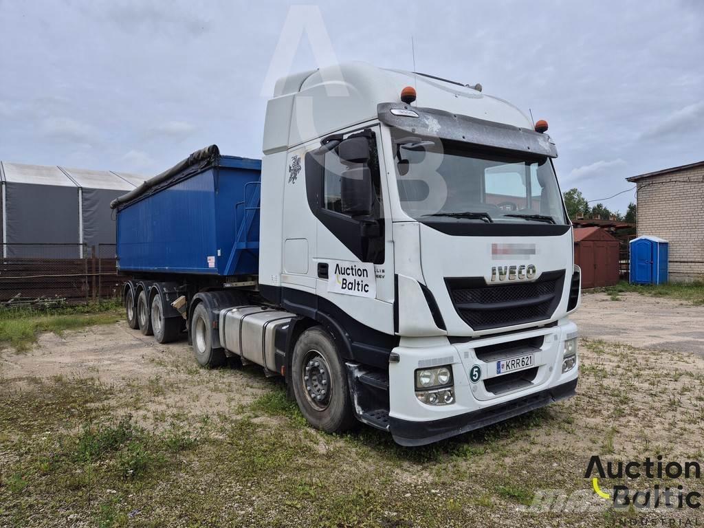 Iveco AS 440S Trækkere