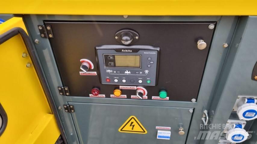 Ashita AG3-70E Dieselgeneratorer