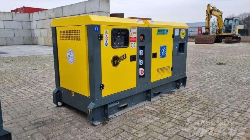 Ashita AG3-70E Dieselgeneratorer
