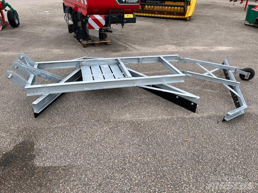  Vägsladd M220V Vejhøvle
