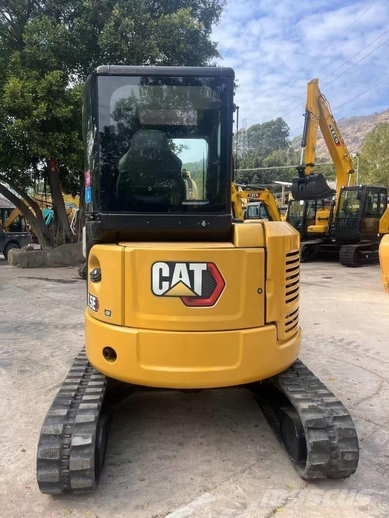 CAT 303.5 E CR Minigravemaskiner