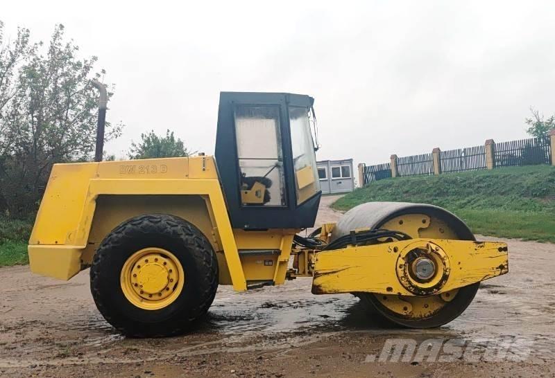 Bomag BW 213 D Enkelt tromle