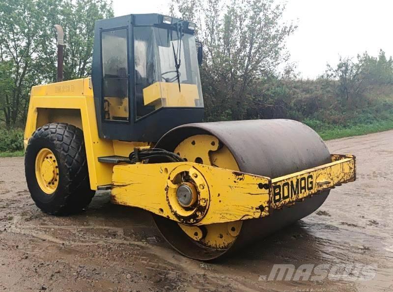 Bomag BW 213 D Enkelt tromle