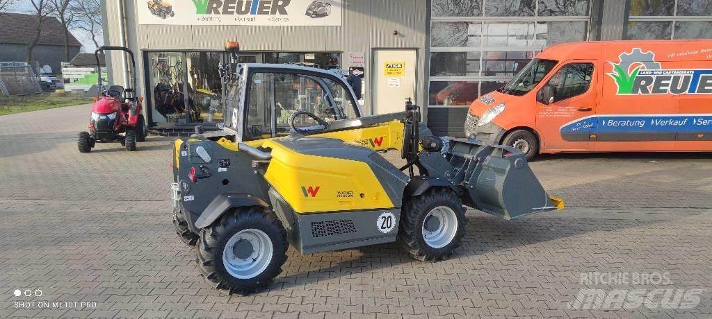 Wacker Neuson TH 412 Teleskoplæssere