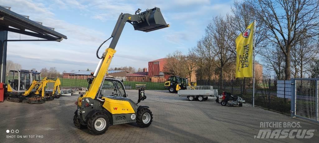 Wacker Neuson TH 412 Teleskoplæssere