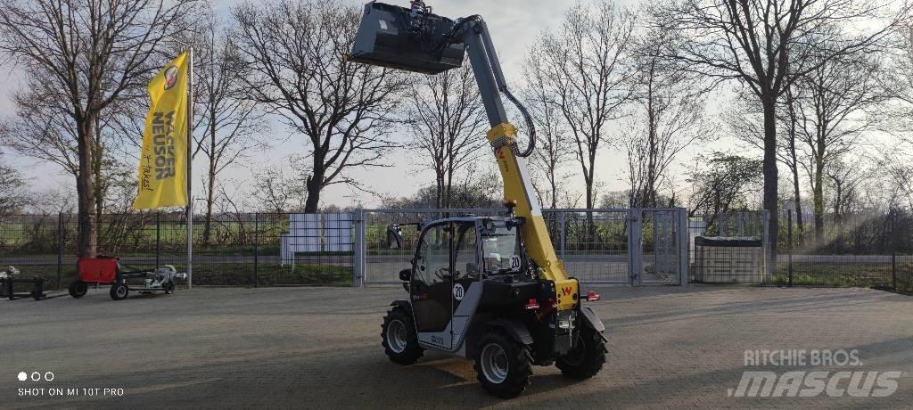 Wacker Neuson TH 412 Teleskoplæssere