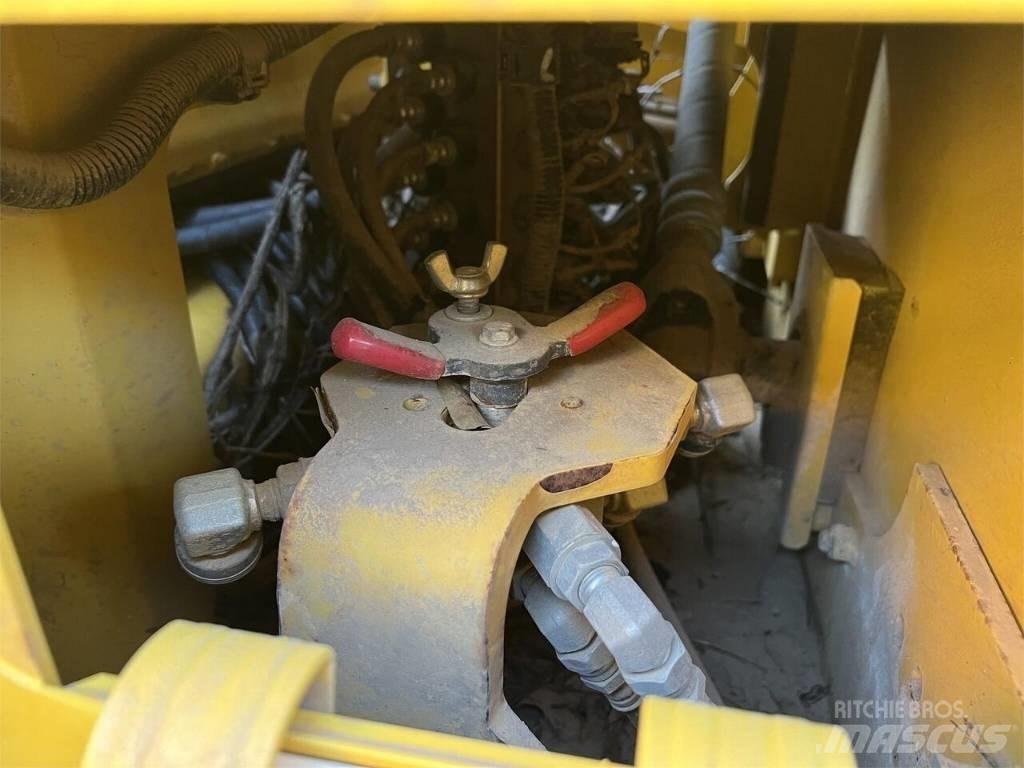 Komatsu PC 170 LC Gravemaskiner på larvebånd