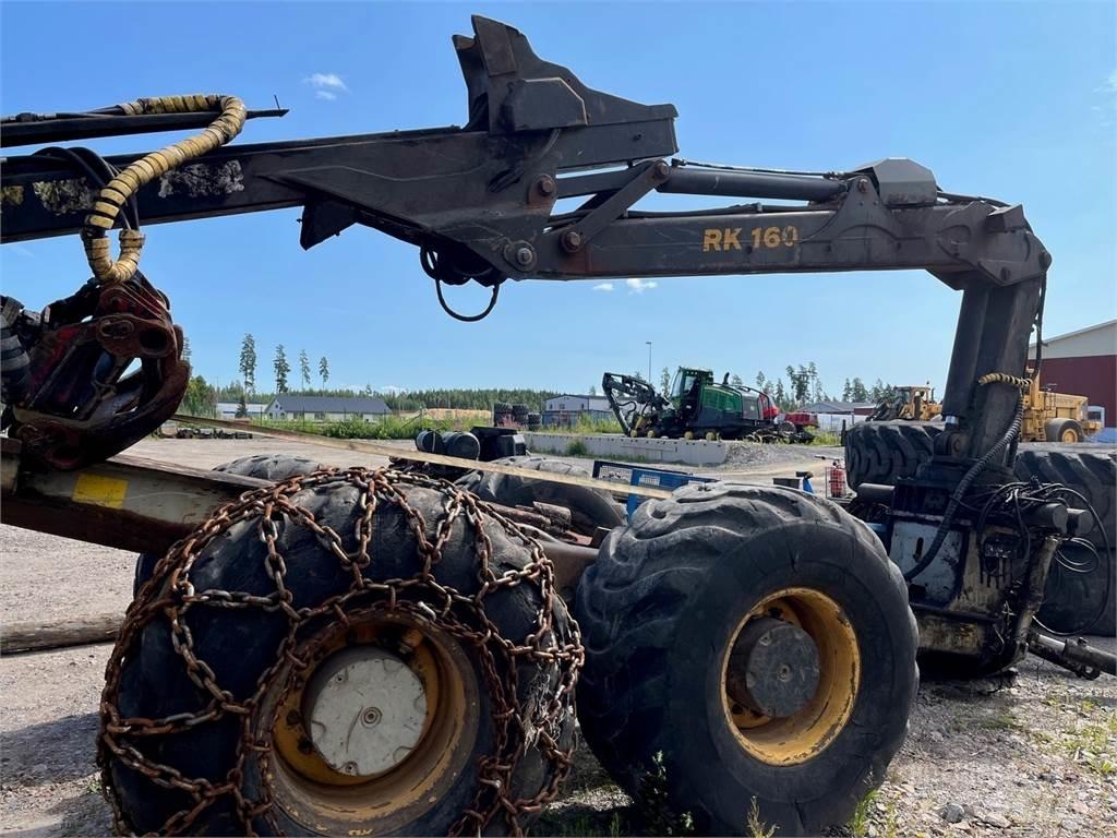 Rottne F18 Udkørselsmaskiner