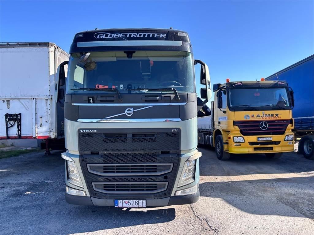 Volvo FH 500 Trækkere