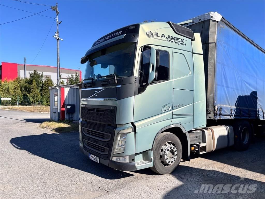 Volvo FH 500 Trækkere