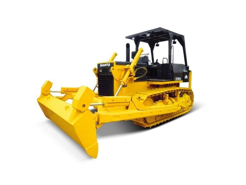 Shantui STR13 Bulldozer på larvebånd
