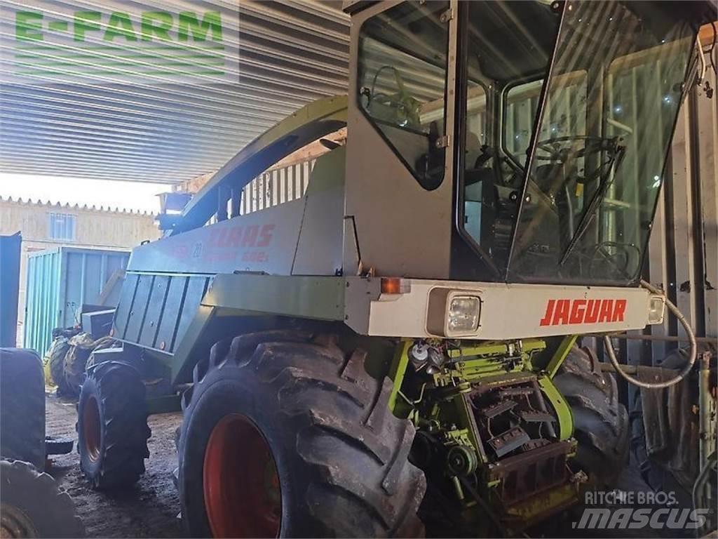 CLAAS jaguar 682s Finsnittere