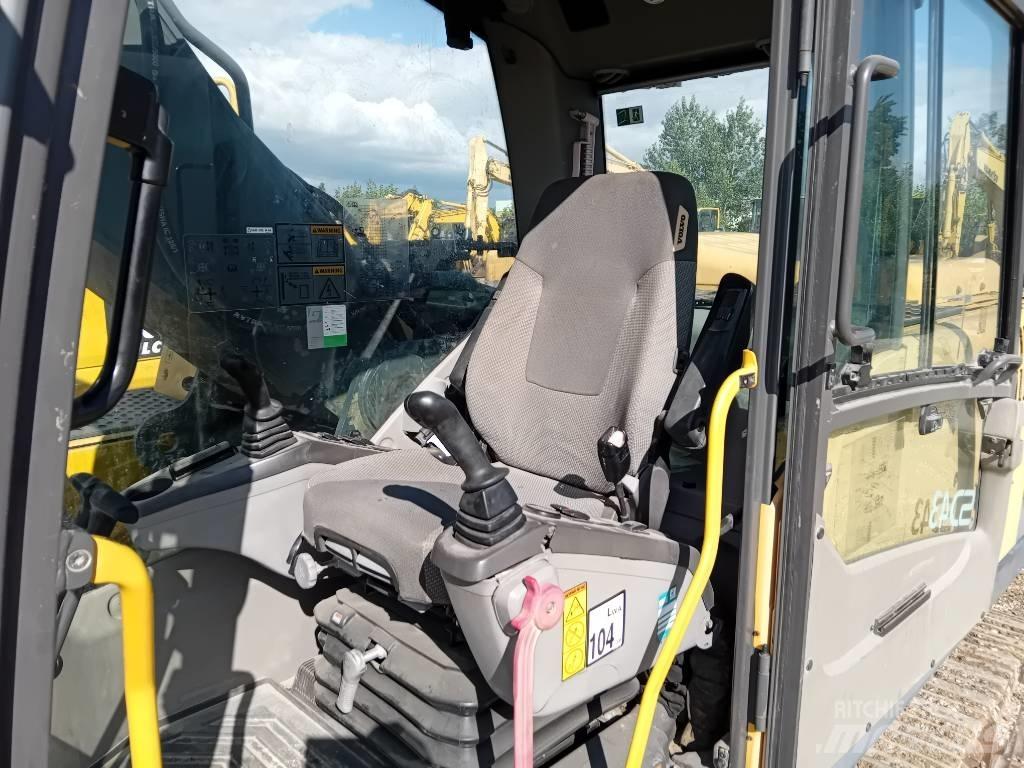 Volvo EC 290 C L Gravemaskiner på larvebånd