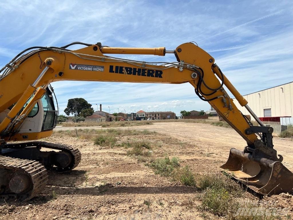 Liebherr 914 C Gravemaskiner på larvebånd