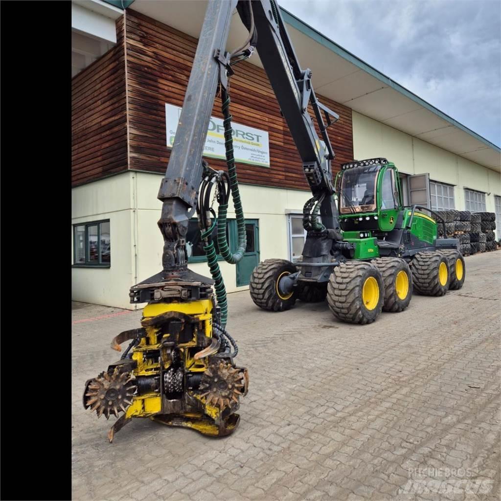 John Deere 1170 G Skovningsmaskiner