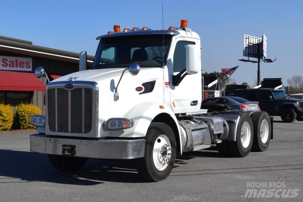 Peterbilt 567 Trækkere