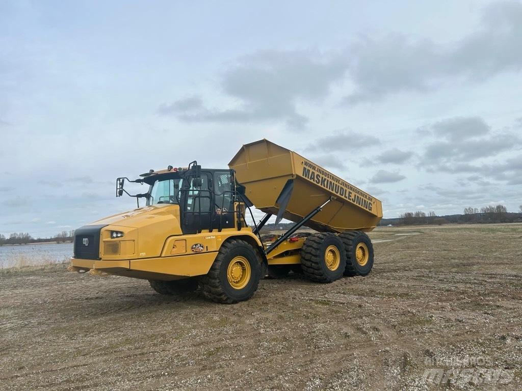 CAT 730 C Terrængående lastbiler