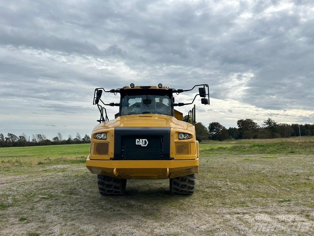 CAT 730 C Terrængående lastbiler
