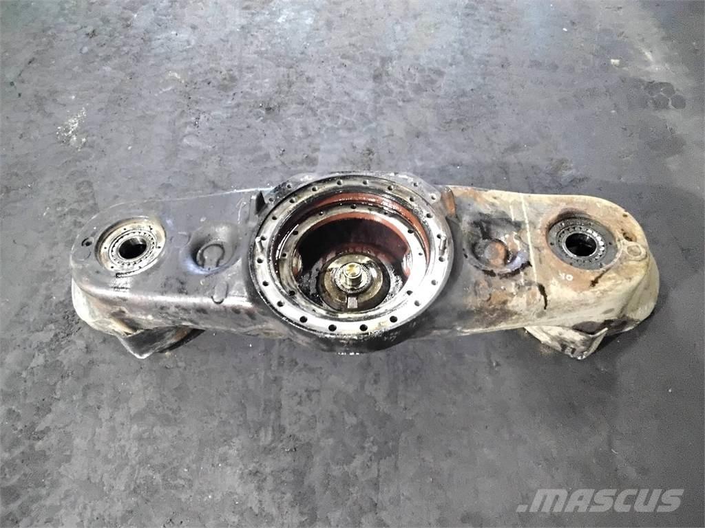  1270G Boggieskal Gear