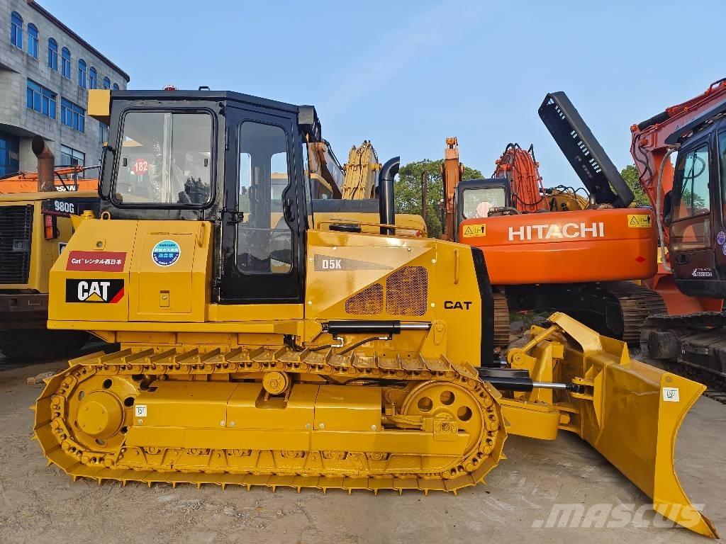 CAT D 5 K Bulldozer på larvebånd
