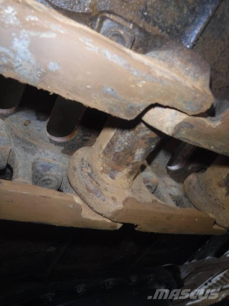 Hitachi ZX 210 LC-7 Gravemaskiner på larvebånd