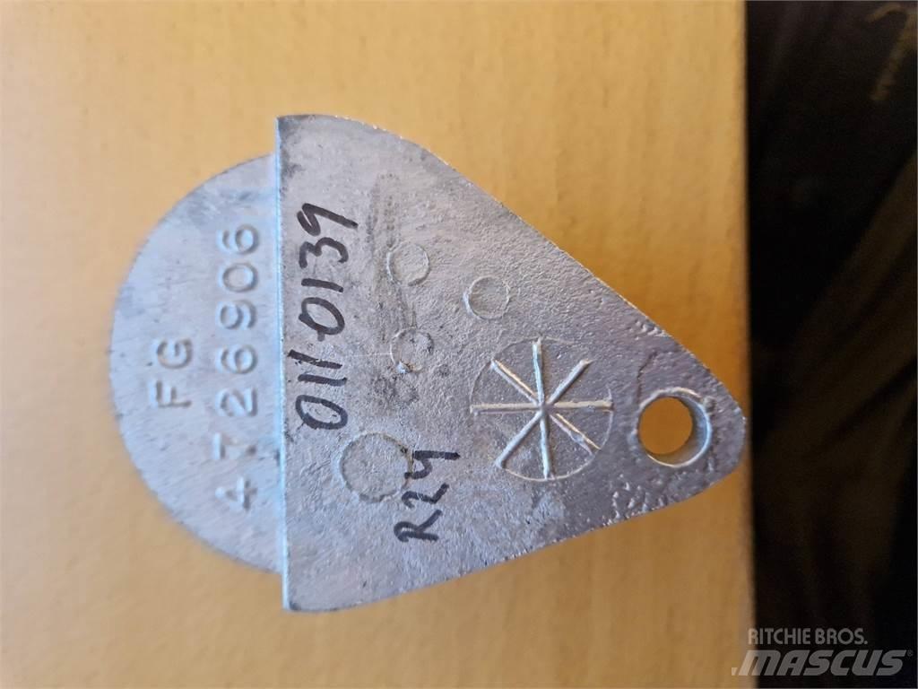 Eco Log Täcklock Gear