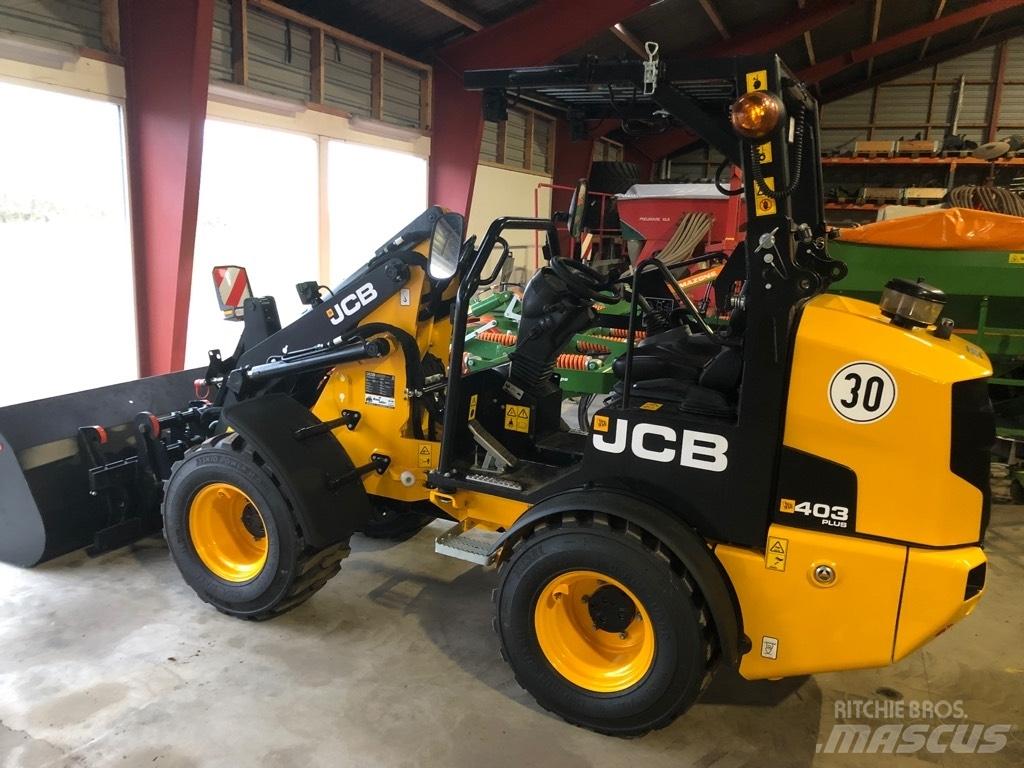 JCB 403 agri Læssere
