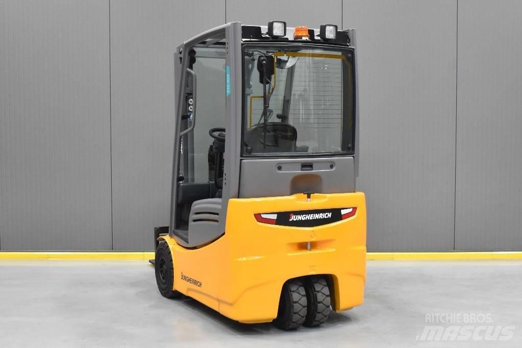 Jungheinrich EFG 213 El gaffeltrucks