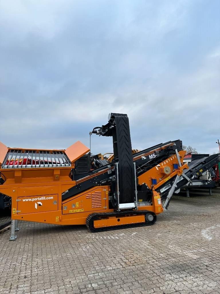 Portafill MS-3W Mobile sorterværker