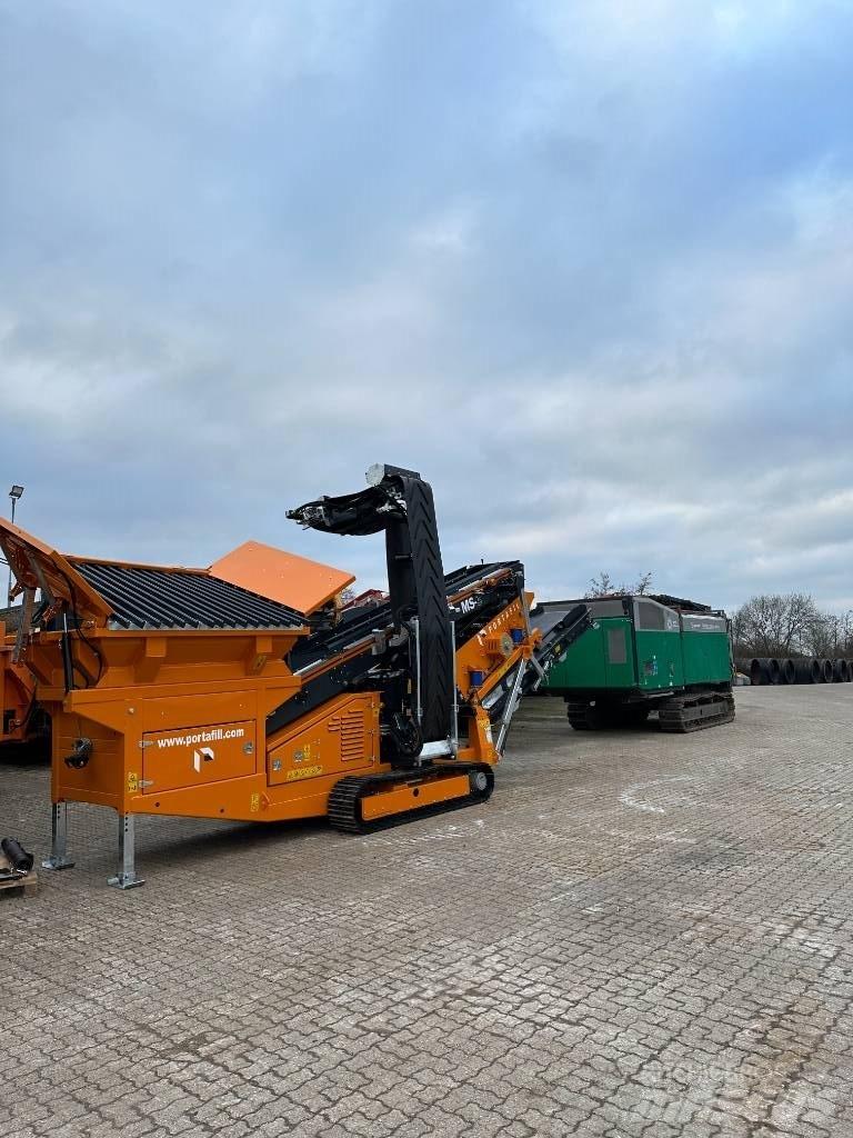 Portafill MS-3W Mobile sorterværker