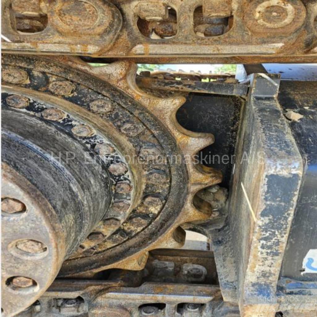 Hitachi ZX300LC-7 Gravemaskiner på larvebånd