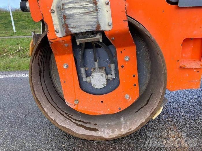 Hamm HD12VV Tvilling tromle