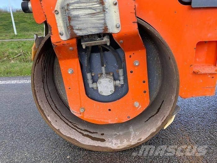 Hamm HD12VV Tvilling tromle