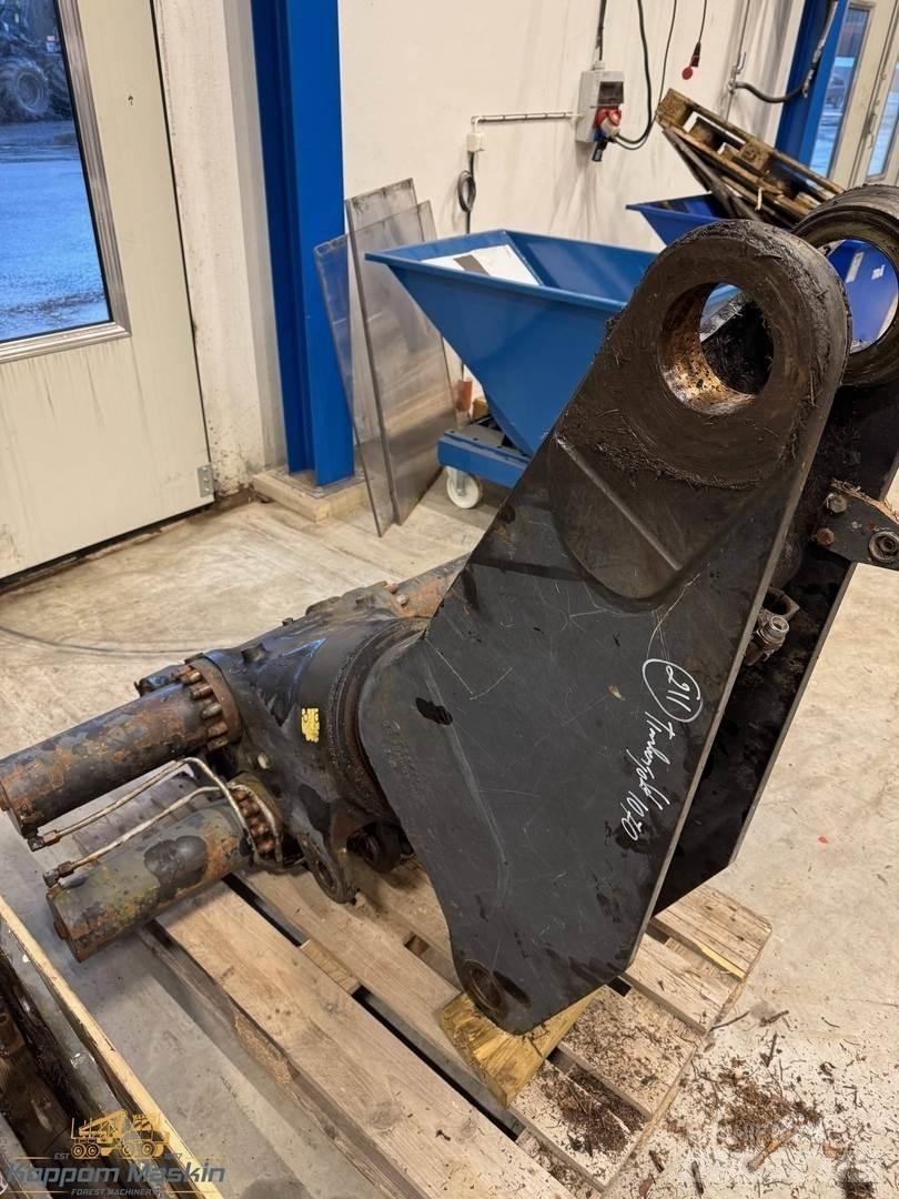 Loglift 180H Kraner til skovningsmaskine