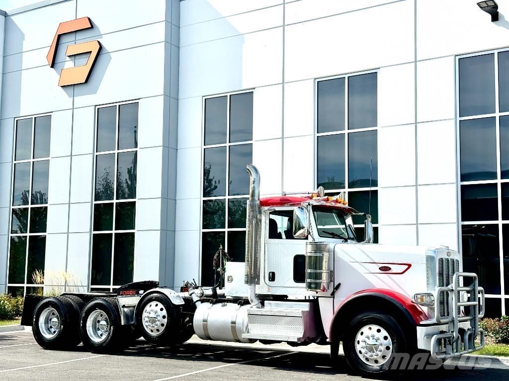 Peterbilt 389 Trækkere